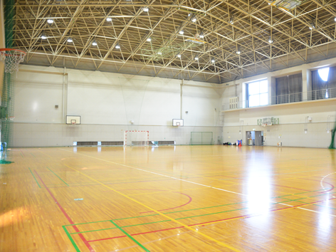 大阪教育大学のスポーツ施設