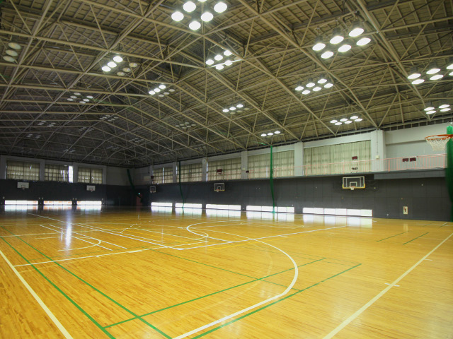広島大学のスポーツ施設
