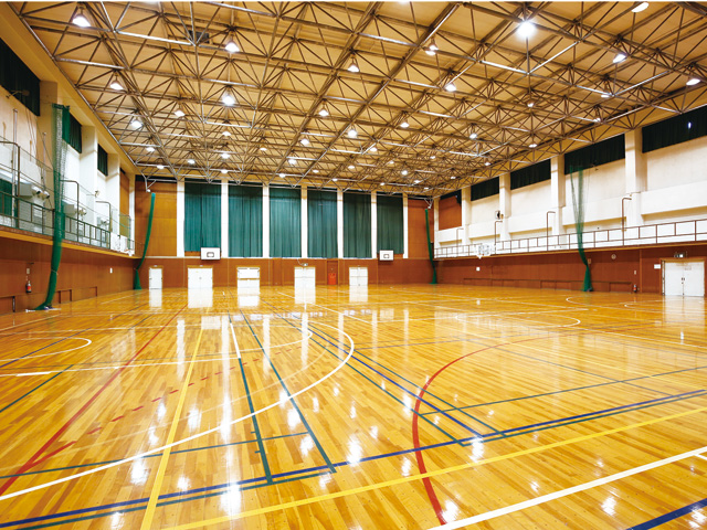 愛知大学のスポーツ施設情報 大学 短大情報はjs日本の学校