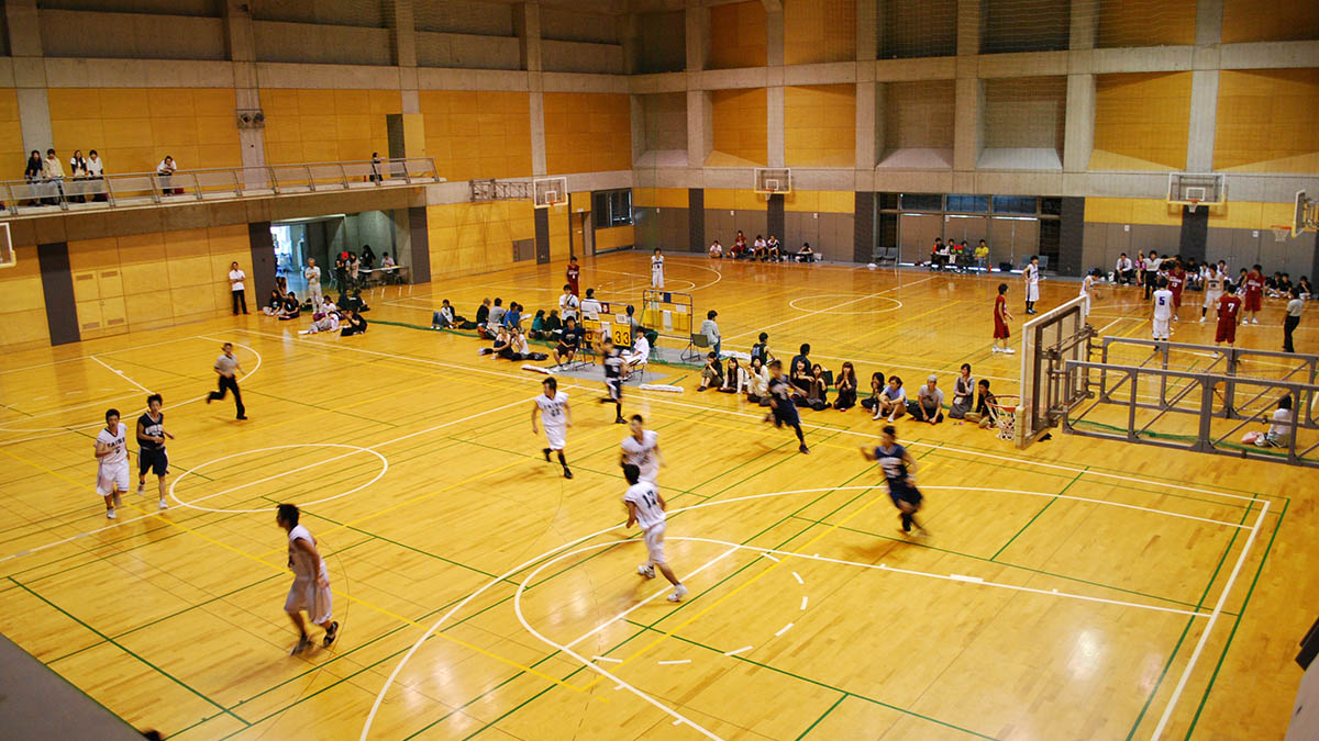 京都精華大学のスポーツ施設