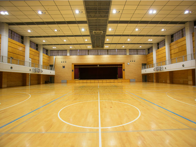 聖和学園短期大学のスポーツ施設