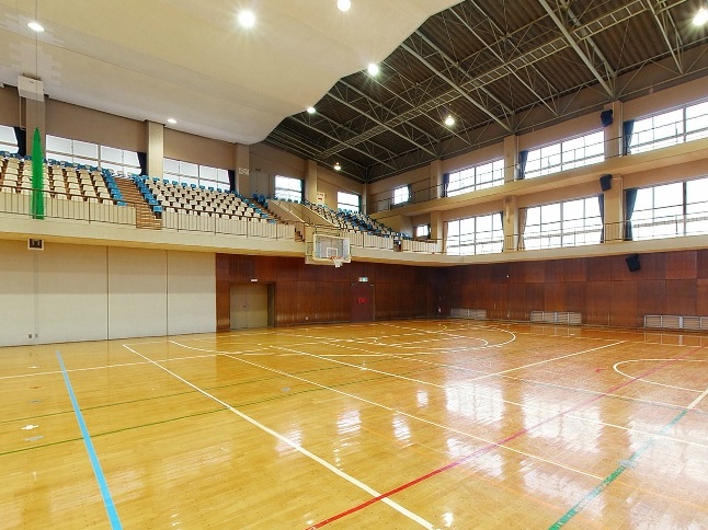 中村学園大学短期大学部のスポーツ施設