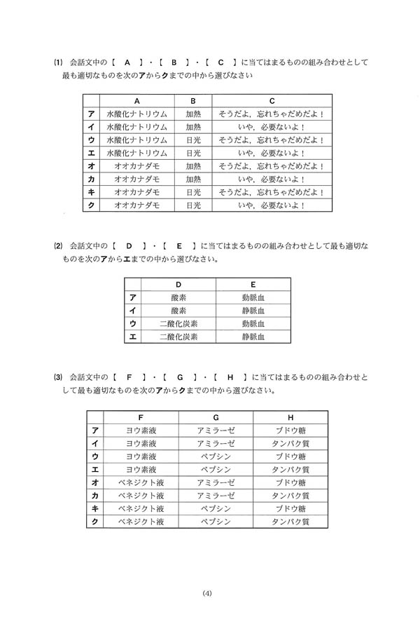 ハンガリー医学部 2021 入試問題 過去問 ハンガリー医学部 2021 最新 入試問題 過去問