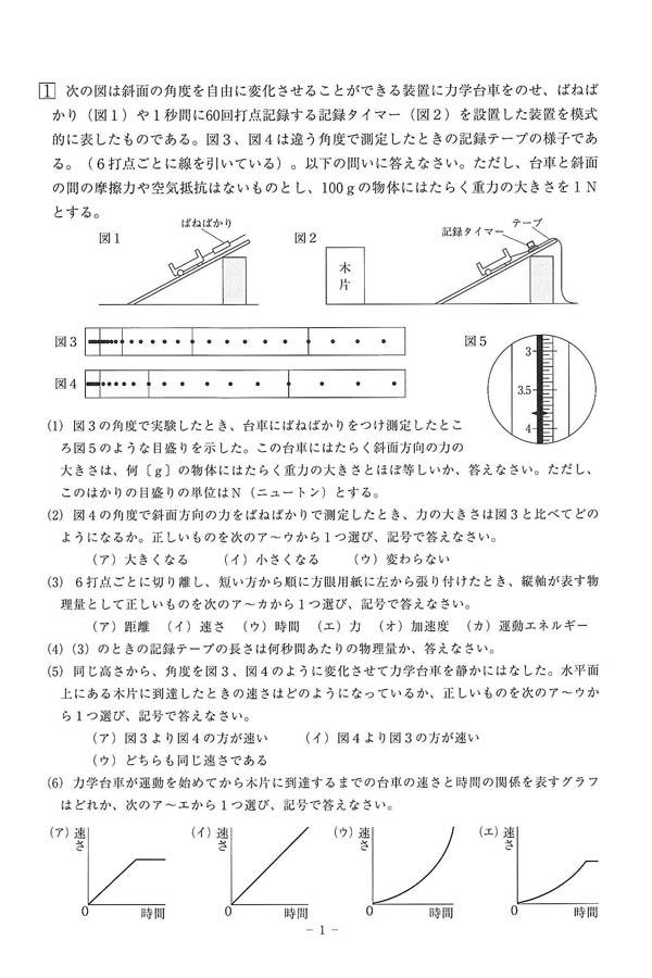 【授業料免除】東京大学生物科学専攻過去問6 年分　私の解答集（H25-H30） 授業料免除】東京大学生物科学専攻過去問6 年分私の解答集（H25