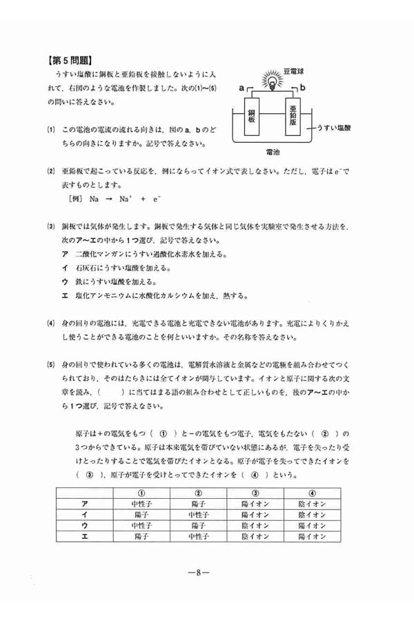 この問題の答えを教えてください お願いします Clearnote