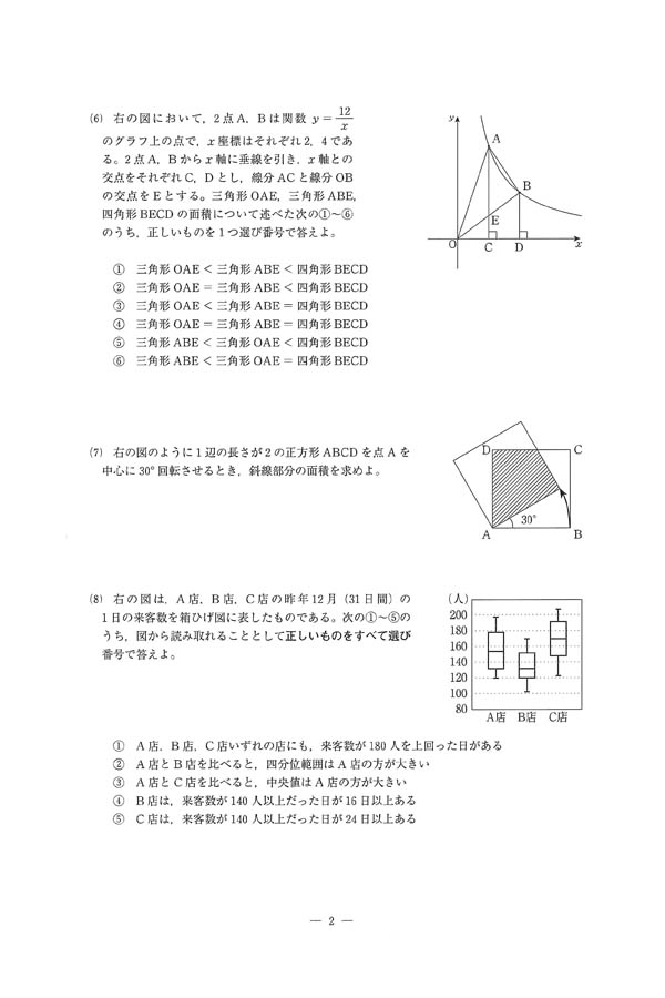 早稲田大学　過去問 早稲田大学本庄高等学院 2024年度 【過去問5+4年分】(高校別入試