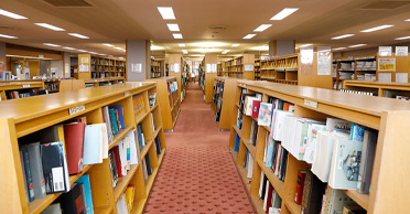 東京工科大学の図書館
