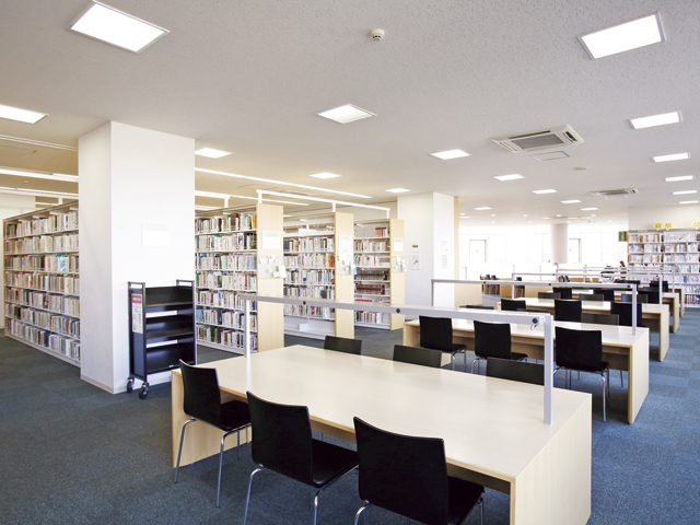 名古屋学院大学の図書館情報 大学 短大情報はjs日本の学校
