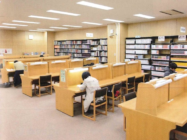 釧路公立大学の図書館情報 大学 短大情報はjs日本の学校