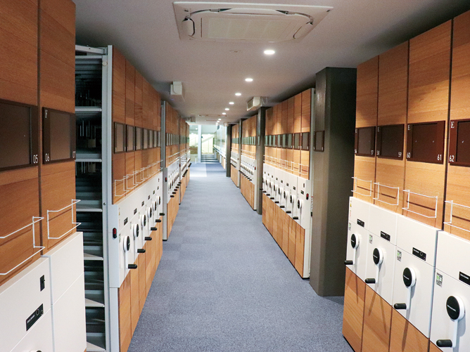愛知大学のcampusgallery