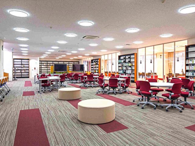 京都ノートルダム女子大学の図書館情報 大学 短大情報はjs日本の学校