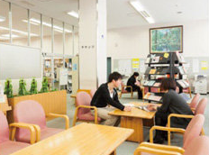 札幌学院大学の図書館