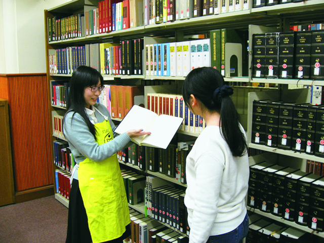 清泉女子大学の図書館情報 大学 短大情報はjs日本の学校