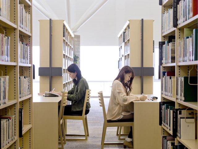 広島修道大学の図書館情報 大学 短大情報はjs日本の学校
