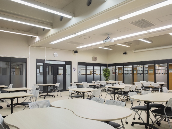 淑徳大学のcampusgallery