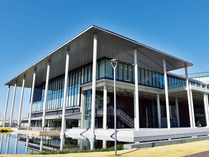 東京理科大学の図書館