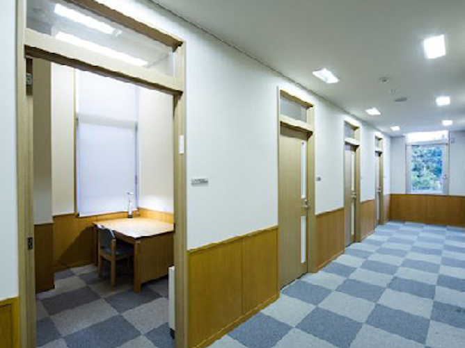 豊橋創造大学のcampusgallery
