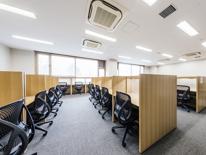 北海道科学大学の図書館
