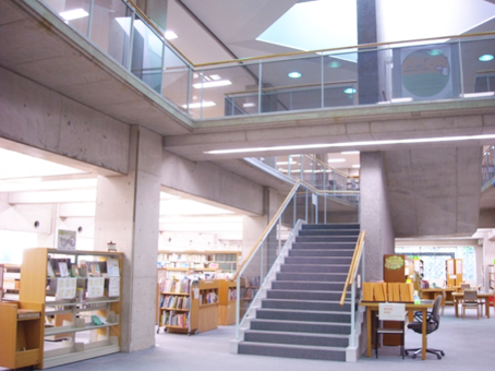 大阪教育大学の図書館情報 大学 短大情報はjs日本の学校