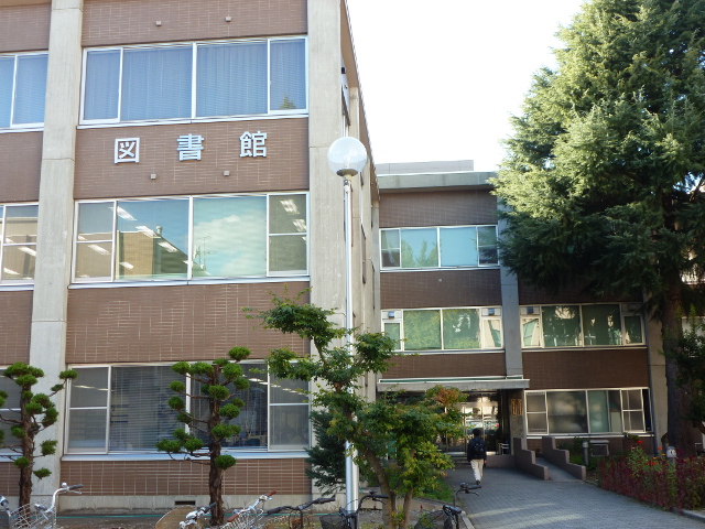 山形大学の図書館情報 大学 短大情報はjs日本の学校