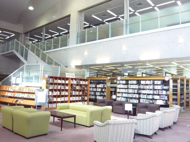 愛知県立大学の図書館情報 大学 短大情報はjs日本の学校