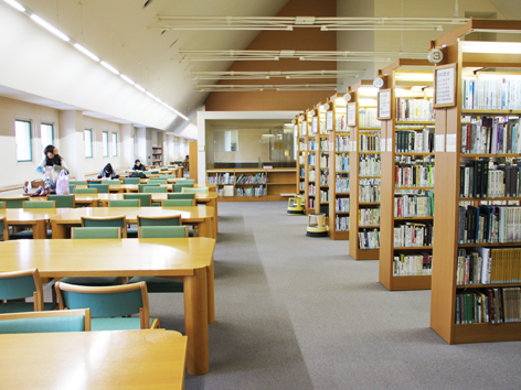 滋賀県立大学の図書館情報 大学 短大情報はjs日本の学校