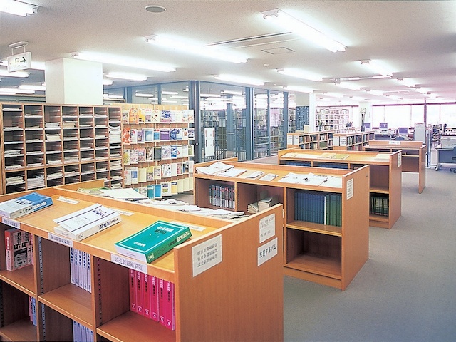 川崎医療福祉大学の図書館情報 大学 短大情報はjs日本の学校