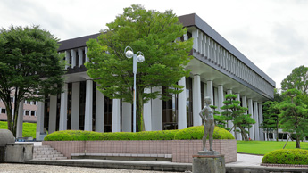 東京工科大学の図書館