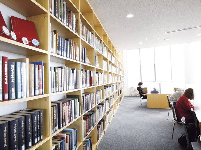 名古屋学院大学の図書館情報 大学 短大情報はjs日本の学校