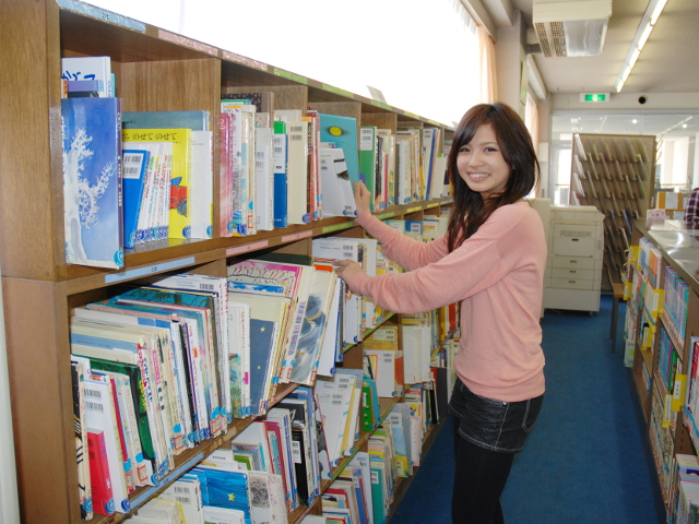 京都文教短期大学の図書館情報 大学 短大情報はjs日本の学校