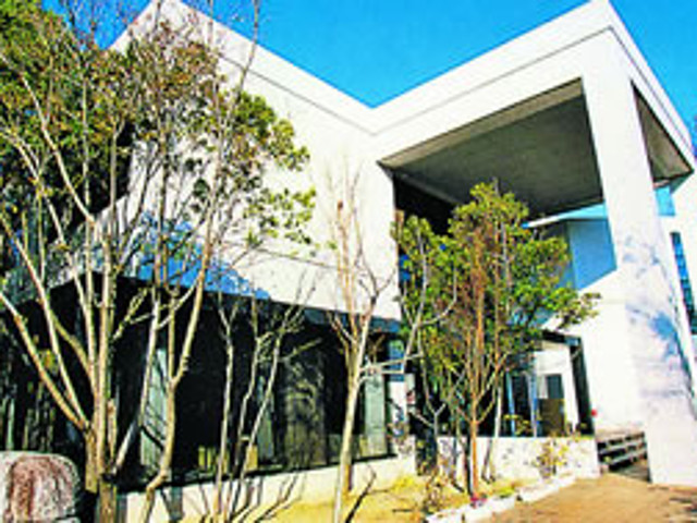 九州大谷短期大学の図書館