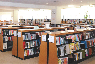 札幌国際大学短期大学部の図書館