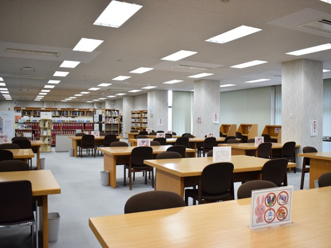 産業技術短期大学のオープンキャンパス