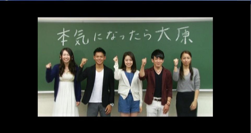 TVCM（絶対なる編）