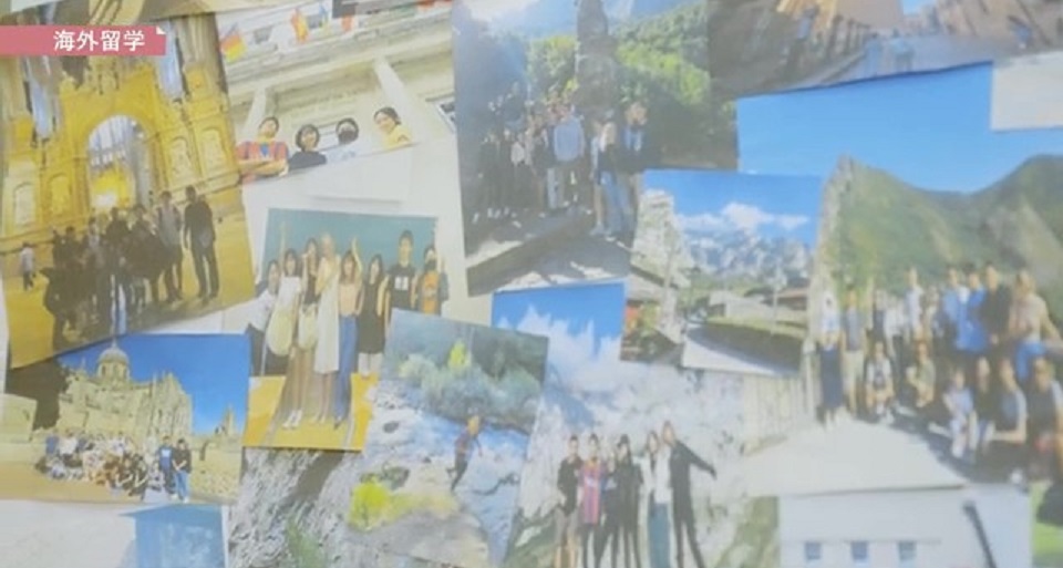 紹介動画（海外留学編）