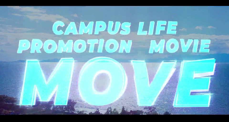 CAMPUS LIFE 【MOVE】