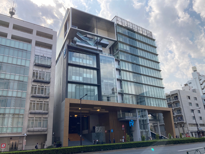 立正大学のcampusgallery
