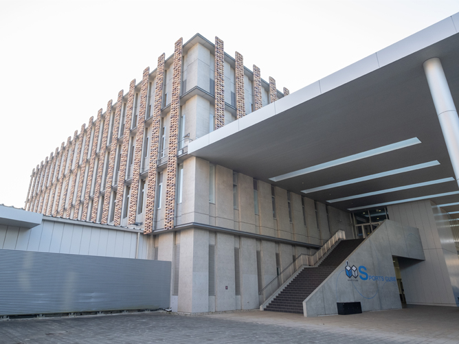 立正大学のcampusgallery