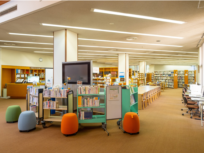 立正大学のcampusgallery