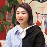根岸 佑衣 さん