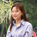 角田 奈優 さん