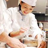 調理師科(夜1.5年)