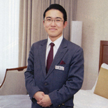 増山 晴海さん