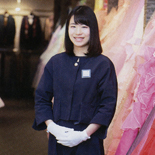 内山 芽衣さん