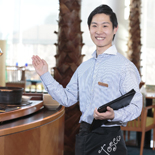 内野 隼和さん