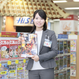 トラベル学科