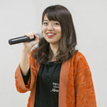 芝田 彩音さん