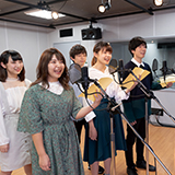 放送声優科