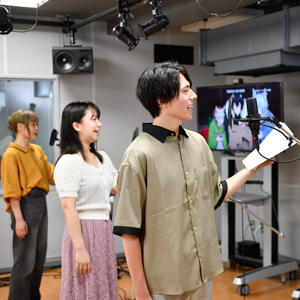 専門学校東京アナウンス学院のcampusgallery