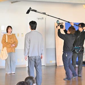 専門学校東京アナウンス学院のcampusgallery